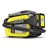 Karcher injecteur / extracteur sans fil avec batterie SE 3-18 -1.081-502.0