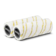 Karcher rouleaux de rechange jaune 2 pièces 2.055-006.0