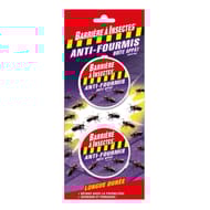 Barriere à insectes anti fourmis 2 boites appât