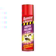Barriere à insectes  aerosol guêpes, frelons, taons 400 ml