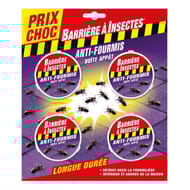 Anti fourmis 4 boites appat