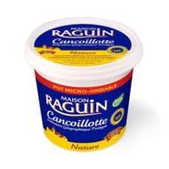Raguin cancoillotte nature 7.5%mg 250g