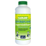 Clairland anti-mousses et imperméabilisant toitures 1 l