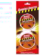 Barrière à insectes anti-cafards cloportes 6 G