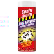 Barrière a insectes-anti-fourmis poudrage & arrosage 500grs