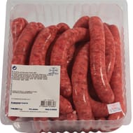 Chipolatas aux herbes