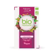 Vitavea  infusion circulation sachets bio x 20