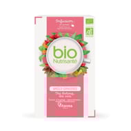 Vitavea infusions brûle graisses sachets bio x20
