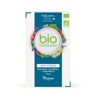 Vitavea infusions anti stress bio sachets x20