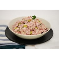 Museau de porc tranche sauce vinaigrette