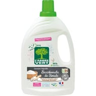 L'arbre vert lessive liquide bicarbonate de soude hypoallergénique 34 lavages 1.53l