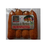 Aux Produits Saugets Saucisse de Morteau IGP x 4
