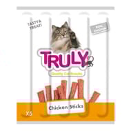 Sticks poulet pour chat x 5