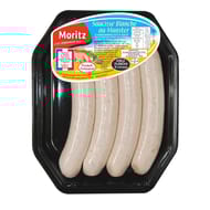 Saucisses blanches munster x4 400g Moritz