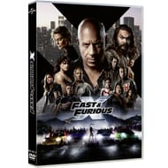 Dvd Fast & Furious 10