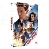 Dvd mission impossible : dead reckoning part.1