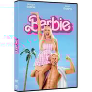Dvd - barbie