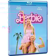 Blu ray - barbie