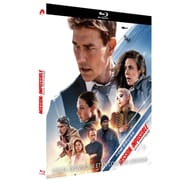 Blu ray mission impossible : dead reckoning part.1