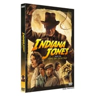 Dvd Indiana Jones et le cadran de la destinée