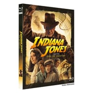Blu ray Indiana Jones et le cadran de la destinée
