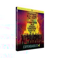 Blu ray expendables 4