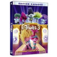 Dvd  Les Trolls 3