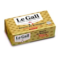 Le gall beurre de bretagne demi sel 200g