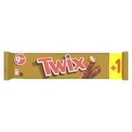 Twix barre x9+1 500g
