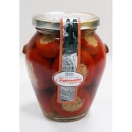Satos Poivrons farcis anchois,thon & câpres 280g