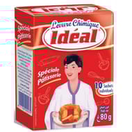 Idéal levure chimique 80g