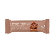 Nu3 fit vegan protein bar à la canelle 50g