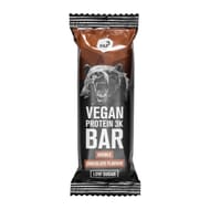 Nu3 vegan protein 3k bar double chocolate flavour 65g