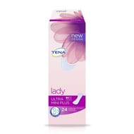 Tena lady protege slip incontinence ultra mini plus x 24