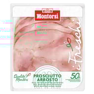 Montorsi jambon cuit rôti aux herbes 120g