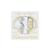 U.D.V. Coffret Varensia White eau de toilette  50ml + déo 125ml