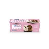 Bonta Divina dessert au café et à la crème fraiche 2x90g