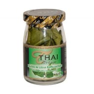 Thaï héritage feuilles de citron kaffir séchées 4g