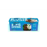 Bonta Divina dessert au chocolat et à la crème fraiche 2x90g