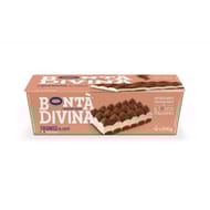 Bonta Divina dessert patissier au mascarpone avec génoise 500 g