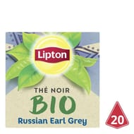 Lipton the bio russian earl grey x20 32g