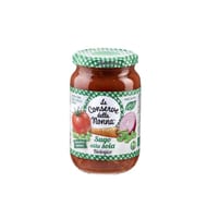 Della nonna sauce végétale au soja biologique 350g