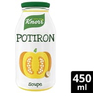 Knorr soupe potiron pointe de muscade 450ml