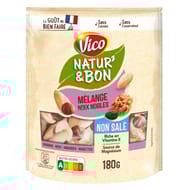 Natur'&bon mélange noix nobles non salées 180g