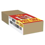 Spontex éponge l'originale rouge x16