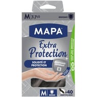 Mapa gants extra protection taille m x40