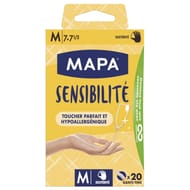 Mapa gants sensibilité taille m  x20