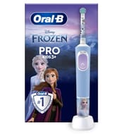 Oral-b pro kids la reine des neiges brosse à dents electrique
