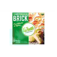 La pastilla mini feuille de brick 60g