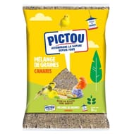 Pictou sac mélange canaris 5kg